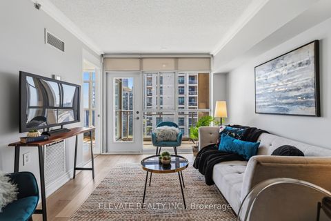 Photo 3 at 1505 - 3 Marine Parade Drive, Mimico, Toronto