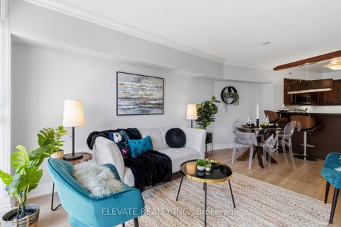 Photo 5 at 1505 - 3 Marine Parade Drive, Mimico, Toronto
