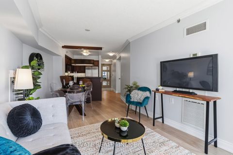 Photo 6 at 1505 - 3 Marine Parade Drive, Mimico, Toronto
