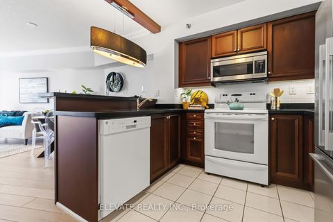 Photo 8 at 1505 - 3 Marine Parade Drive, Mimico, Toronto