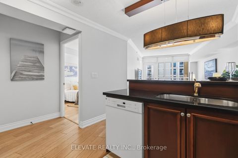 Photo 14 at 1505 - 3 Marine Parade Drive, Mimico, Toronto