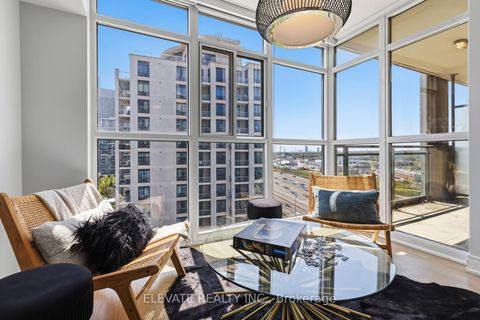 Photo 23 at 1505 - 3 Marine Parade Drive, Mimico, Toronto