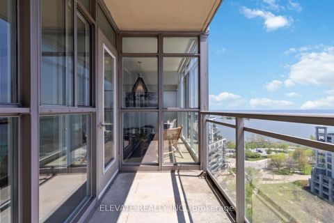 Photo 27 at 1505 - 3 Marine Parade Drive, Mimico, Toronto
