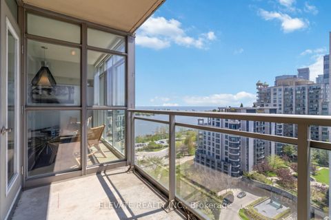 Photo 28 at 1505 - 3 Marine Parade Drive, Mimico, Toronto