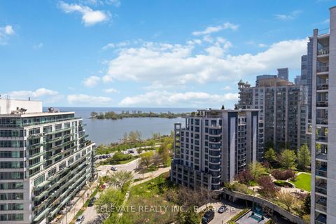 Photo 30 at 1505 - 3 Marine Parade Drive, Mimico, Toronto