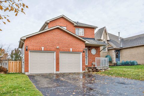 Photo 0 at 20 MASTERS Drive, East Bayfield, Barrie