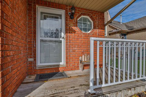 Photo 2 at 20 MASTERS Drive, East Bayfield, Barrie