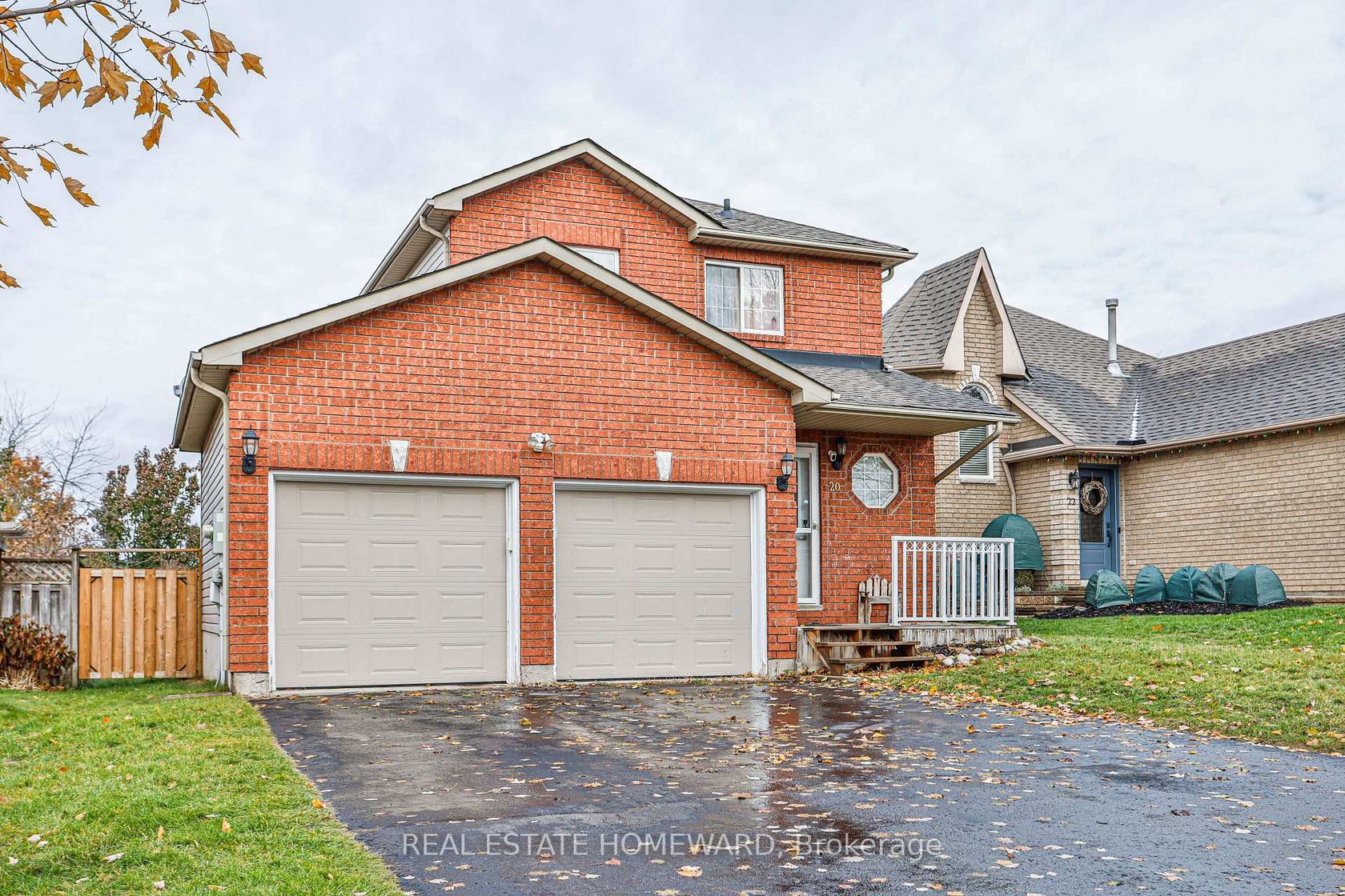 20 MASTERS Drive, East Bayfield, Barrie photo 1
