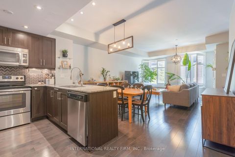 Photo 1 at 99 - 30 Carnation Avenue, Long Branch, Toronto