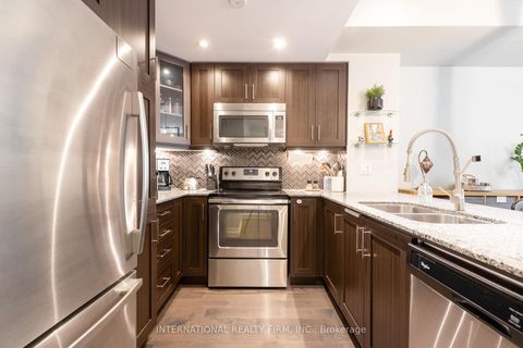 Photo 3 at 99 - 30 Carnation Avenue, Long Branch, Toronto