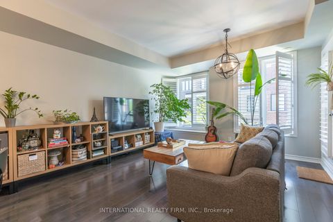 Photo 7 at 99 - 30 Carnation Avenue, Long Branch, Toronto