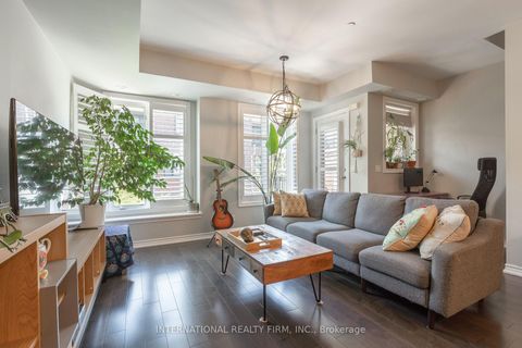 Photo 8 at 99 - 30 Carnation Avenue, Long Branch, Toronto