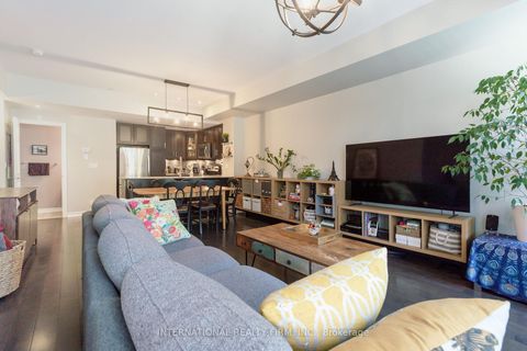 Photo 11 at 99 - 30 Carnation Avenue, Long Branch, Toronto