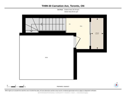 Photo 35 at 99 - 30 Carnation Avenue, Long Branch, Toronto