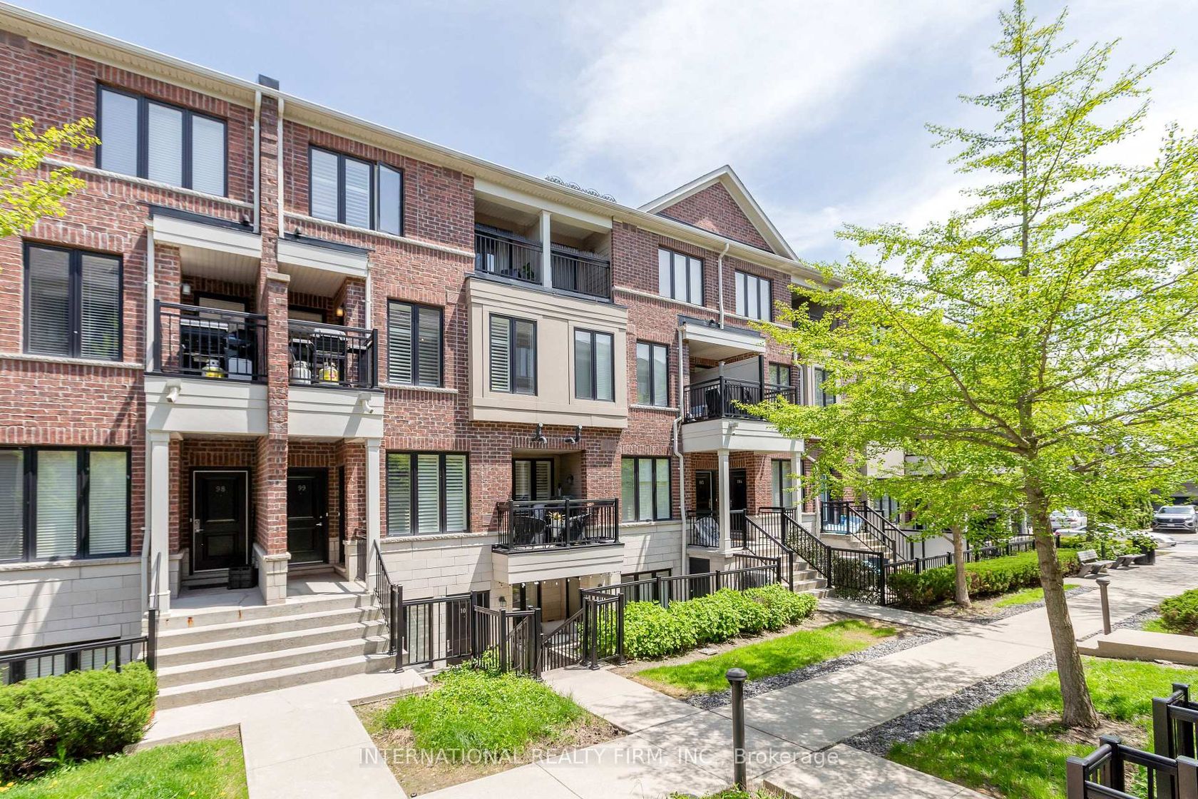 99 - 30 Carnation Avenue, Long Branch, Toronto 