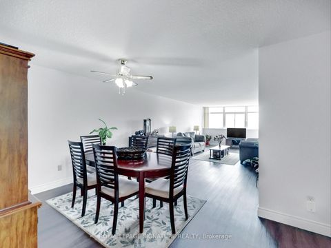 Photo 0 at 506 - 3151 Bridletowne Circle, L'Amoreaux, Toronto