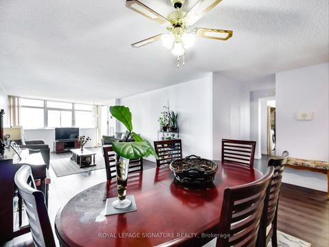 Photo 1 at 506 - 3151 Bridletowne Circle, L'Amoreaux, Toronto