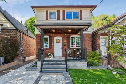 Photo 0 at 62 Lambton Avenue, Mount Dennis, Toronto