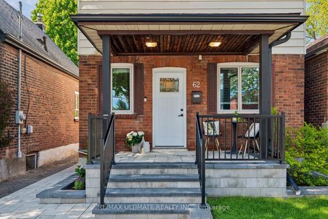 Photo 1 at 62 Lambton Avenue, Mount Dennis, Toronto
