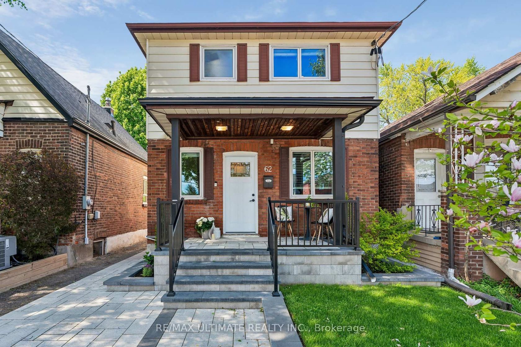 62 Lambton Avenue, Mount Dennis, Toronto 