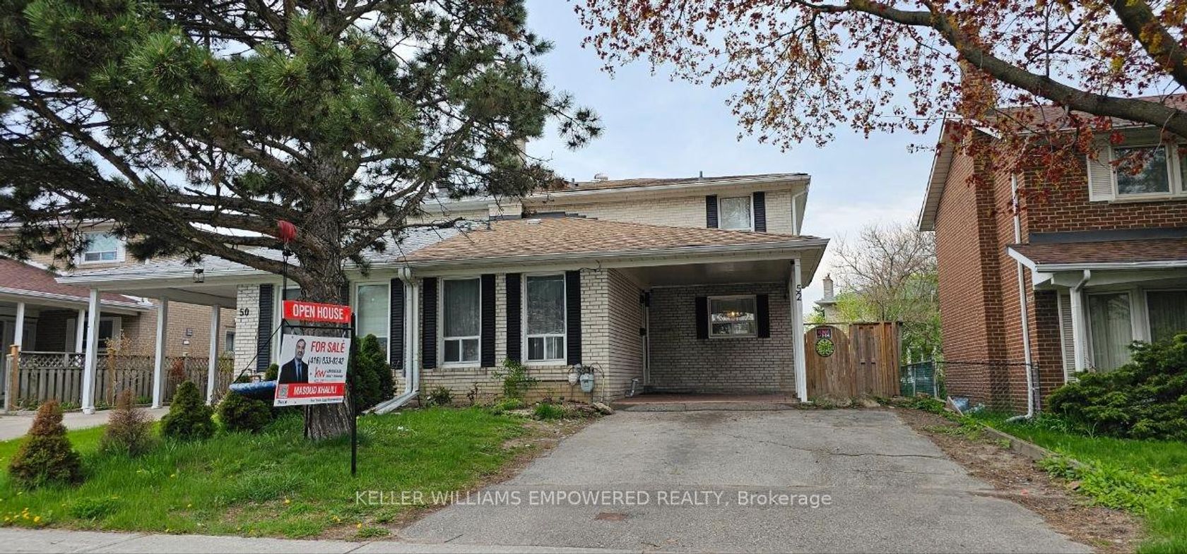 52 Endsleigh Crescent, Pleasant View, Toronto 