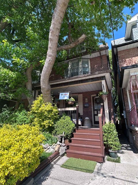 Photo 0 at 911 Bathurst Street, Annex, Toronto