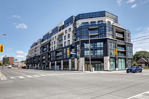 Photo 0 at 513 - 1401 O'Connor Drive, Parkview, Toronto