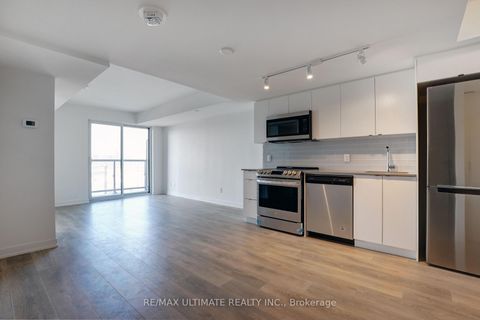 Photo 1 at 513 - 1401 O'Connor Drive, Parkview, Toronto