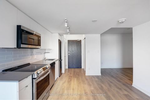 Photo 3 at 513 - 1401 O'Connor Drive, Parkview, Toronto