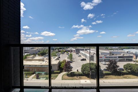 Photo 12 at 513 - 1401 O'Connor Drive, Parkview, Toronto