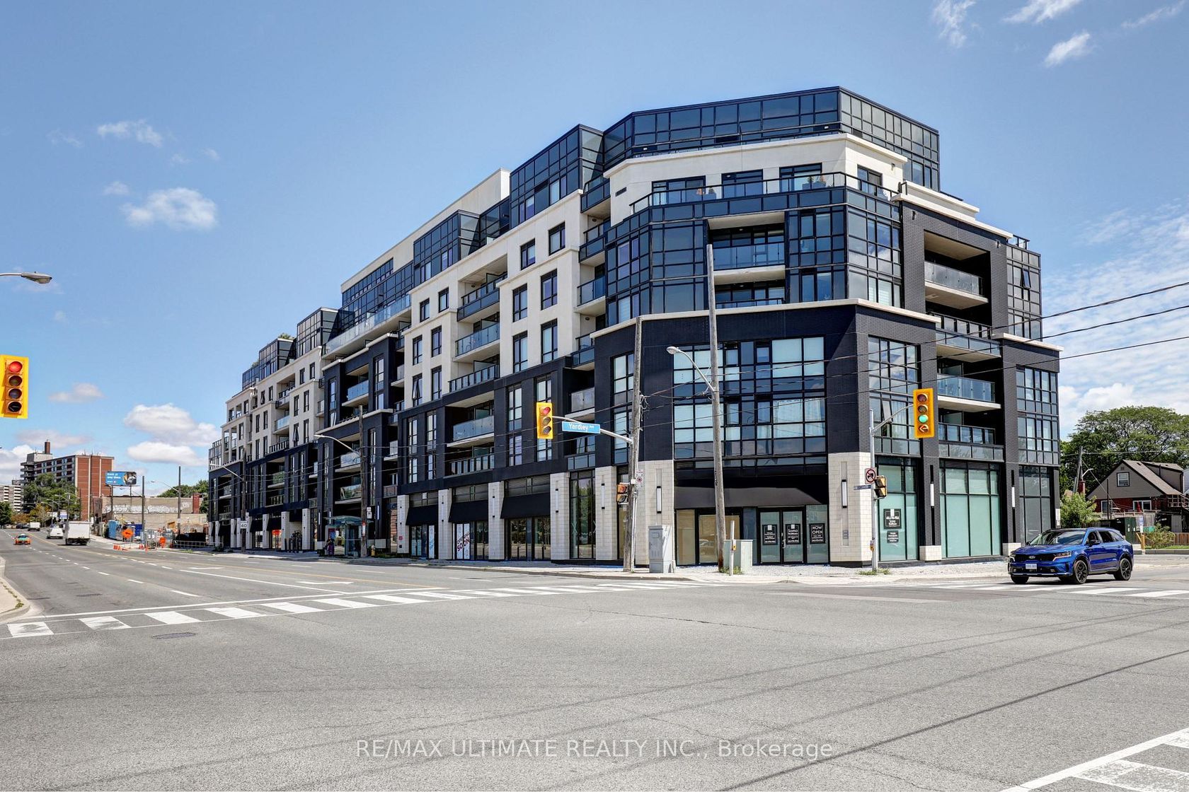 513 - 1401 O'Connor Drive, Parkview, Toronto 
