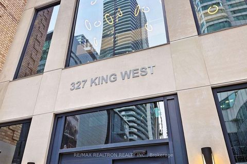 Photo 0 at 4105 - 327 King Street W, Waterfront Communities C1, Toronto