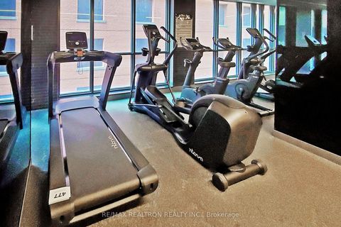 Photo 43 at 4105 - 327 King Street W, Waterfront Communities C1, Toronto
