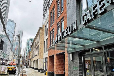 Photo 48 at 4105 - 327 King Street W, Waterfront Communities C1, Toronto