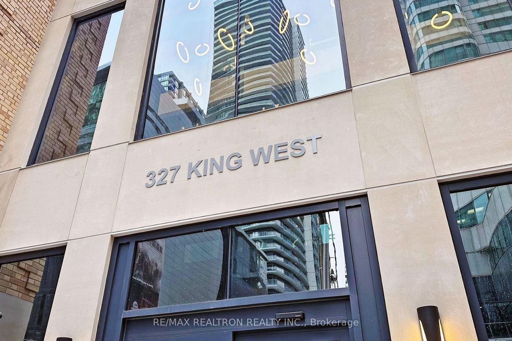 4105 - 327 King Street W, Waterfront Communities C1, Toronto 