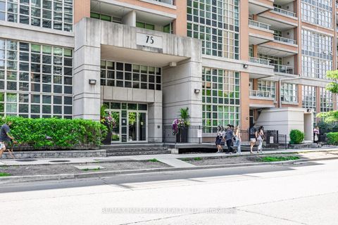 Photo 1 at 1004 - 75 East Liberty Street, Niagara, Toronto