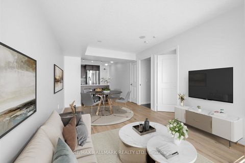 Photo 3 at 1004 - 75 East Liberty Street, Niagara, Toronto