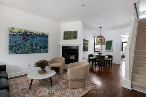 Photo 4 at 28 Frizzell Avenue, North Riverdale, Toronto