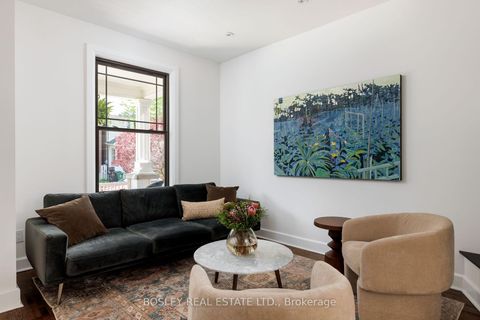 Photo 6 at 28 Frizzell Avenue, North Riverdale, Toronto