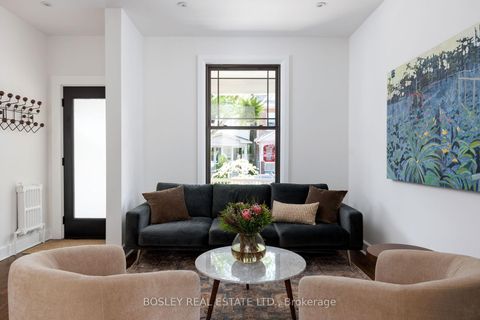 Photo 7 at 28 Frizzell Avenue, North Riverdale, Toronto
