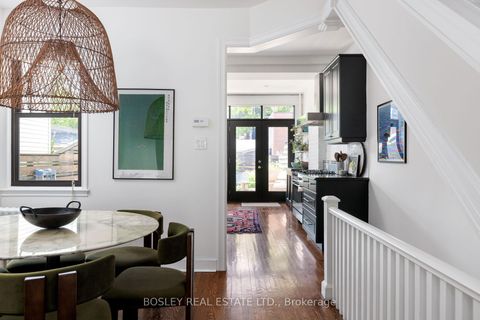 Photo 13 at 28 Frizzell Avenue, North Riverdale, Toronto