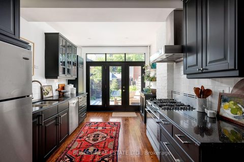 Photo 14 at 28 Frizzell Avenue, North Riverdale, Toronto