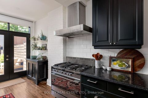 Photo 16 at 28 Frizzell Avenue, North Riverdale, Toronto