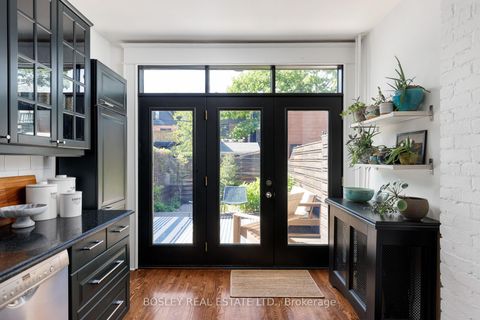 Photo 17 at 28 Frizzell Avenue, North Riverdale, Toronto
