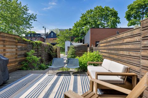 Photo 20 at 28 Frizzell Avenue, North Riverdale, Toronto