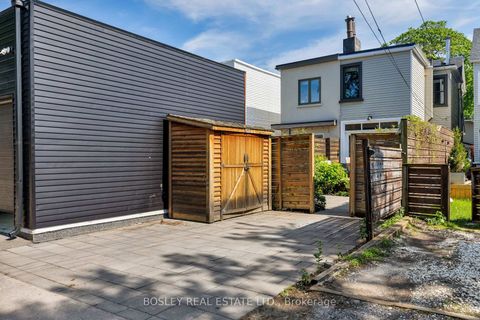 Photo 21 at 28 Frizzell Avenue, North Riverdale, Toronto