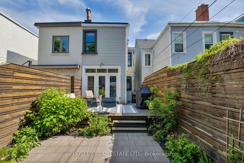 Photo 22 at 28 Frizzell Avenue, North Riverdale, Toronto