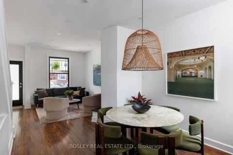 Photo 23 at 28 Frizzell Avenue, North Riverdale, Toronto
