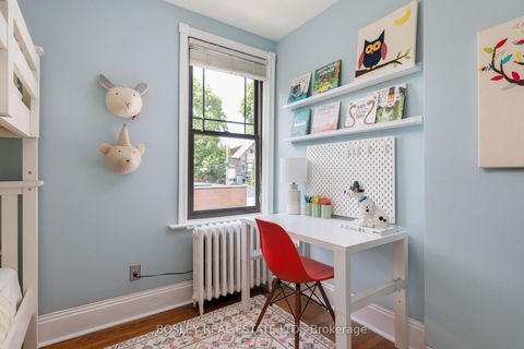 Photo 32 at 28 Frizzell Avenue, North Riverdale, Toronto