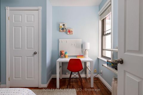 Photo 34 at 28 Frizzell Avenue, North Riverdale, Toronto